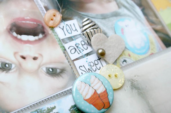 August Pocket Spread by soapHOUSEmama gallery