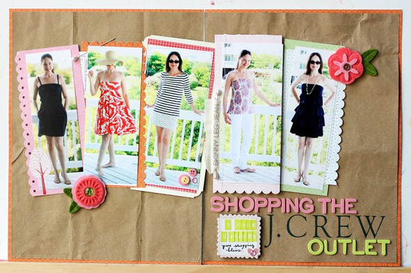Shopping the JCrew Outlet  **Pebbles Inc.** by LisaK gallery