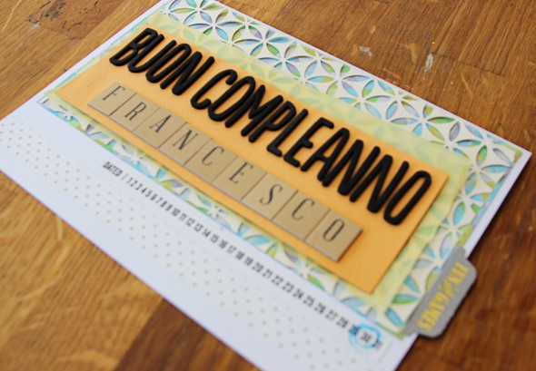 Buon compleanno card by rossana gallery