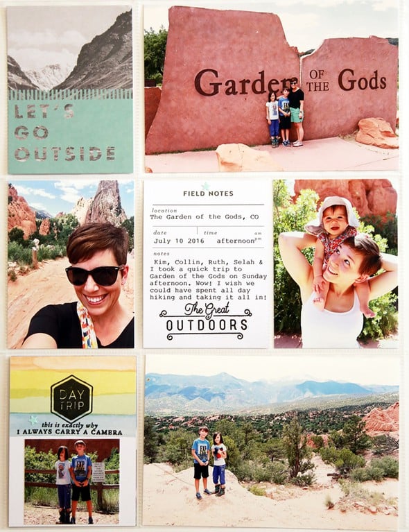 Garden of the Gods *Documenter Only* by MandieLou gallery