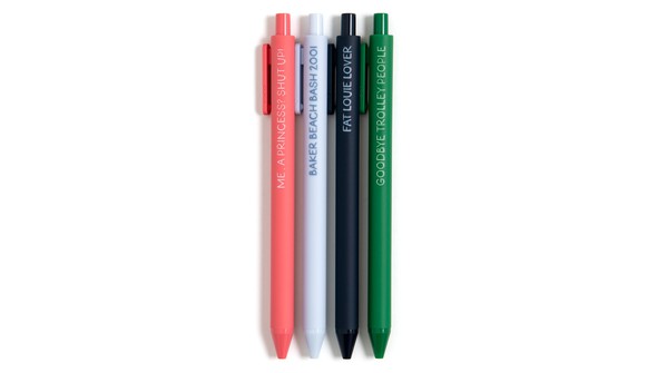 Princess Pen Set gallery