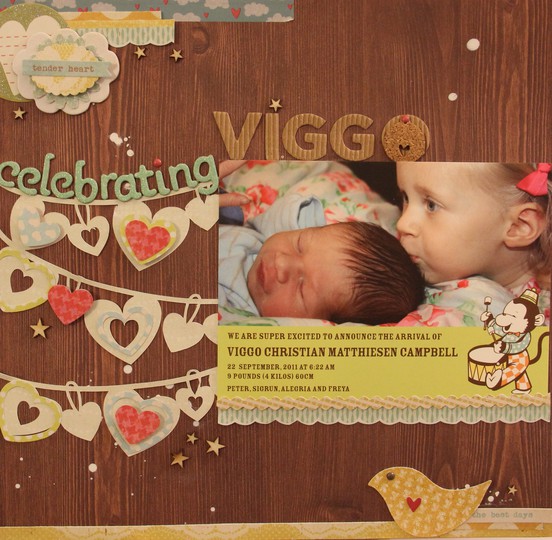 Celebrating Viggo