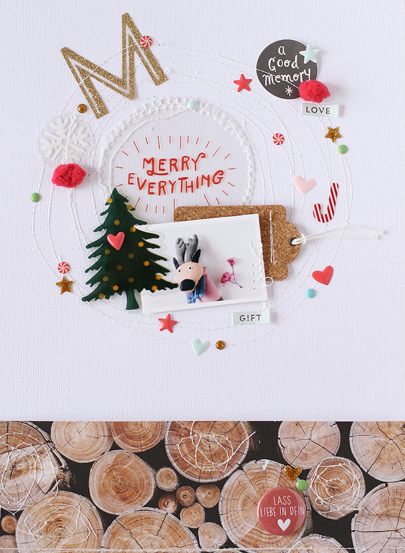 LAYOUT - M(MERRY) by EyoungLee gallery