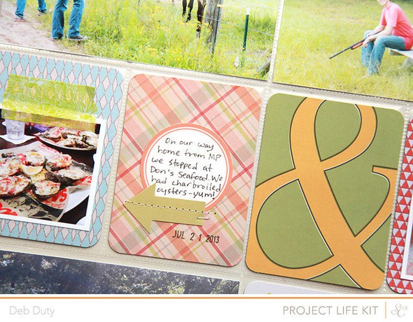 Project Life Week 29 *PL Kit Only* by debduty gallery