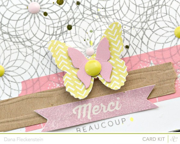 Merci Beaucoup by pixnglue gallery