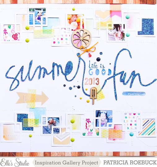 Summer Fun | Elle's Studio