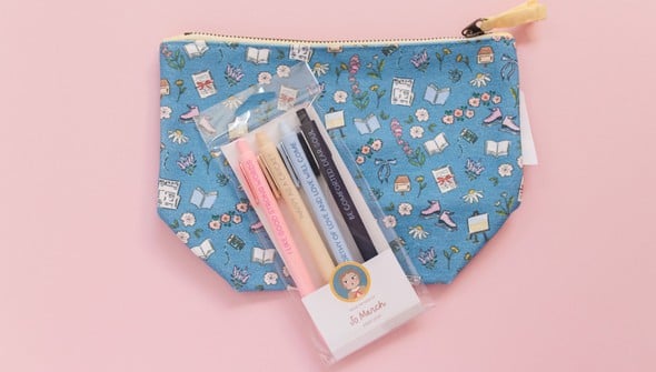 Little Women Jo March Pen Set gallery