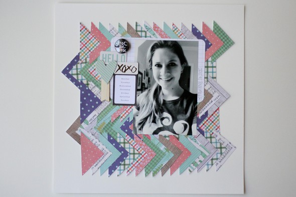 Self-Portrait Traditional Layout by laurafrances89 gallery