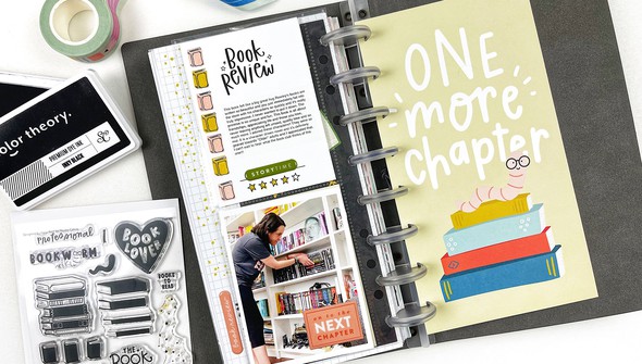 Love at the Last Stop - Sketchbook and Pencils Set – Once Upon a