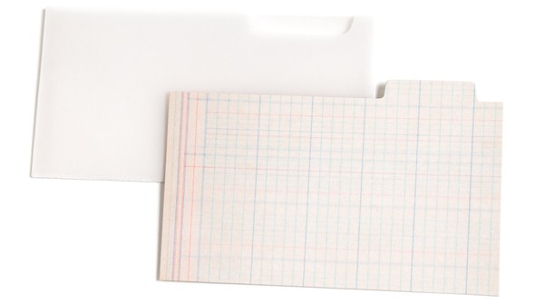 Color Collective Vellum Pockets & Tags - Ledger gallery