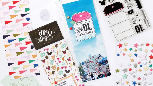 Meet Me At The Castle Paper Pack gallery