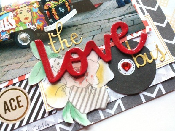 The Love Bus by Eilan gallery