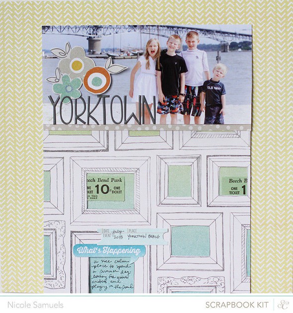 Yorktown *main kit only* by NicoleS gallery