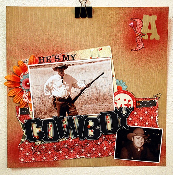 He's My Cowboy by 2H_Design gallery