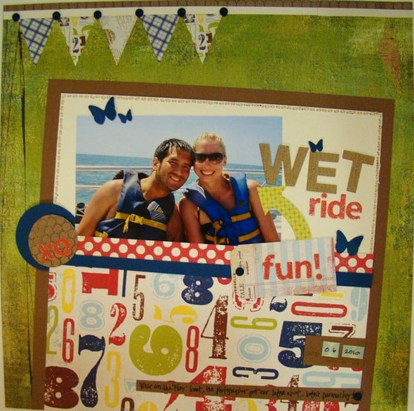 Wet Ride! by JAyllon gallery