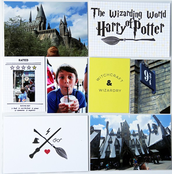 The Wizarding World of Harry Potter  by MandieLou gallery