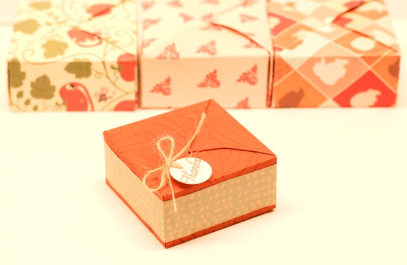 Origami Box for Washi Tapes by jmdmoo gallery