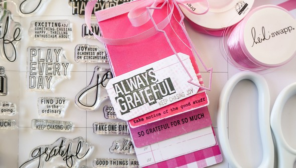 Stamp Set : 6×8 Always Grateful gallery