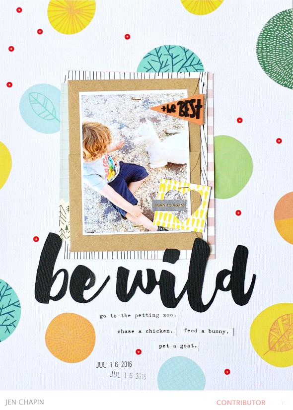 Be Wild by jenrn gallery