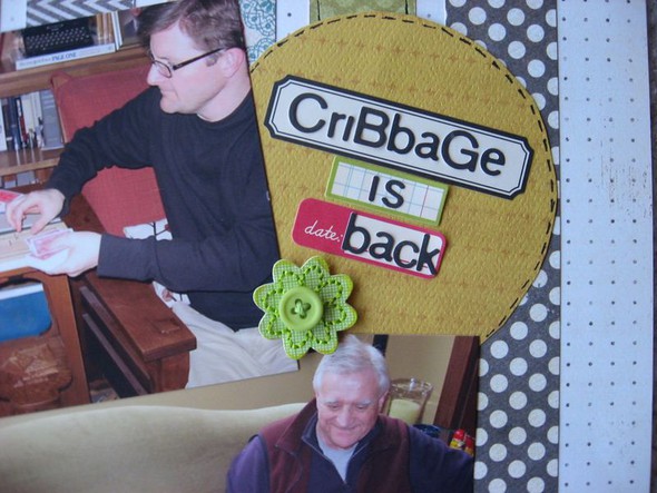 Cribbage Is Back (Sketchbook Day 8) by ScrappySaraJane gallery