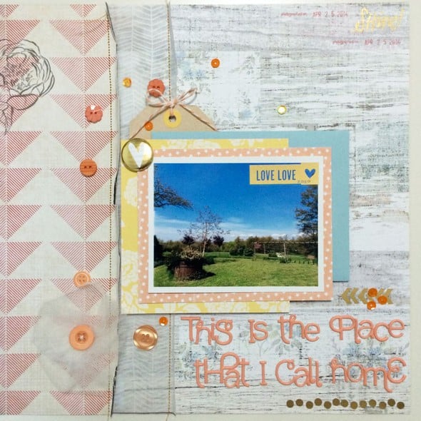 this is the place that I call home by pelosona gallery
