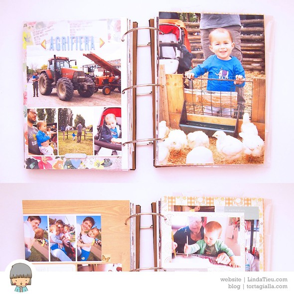 May 2015 Project Life Memory Book Pages by tortagialla gallery