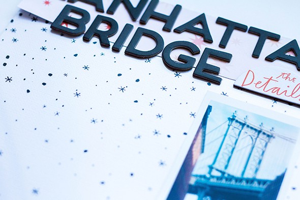 Manhattan bridge by marivi gallery