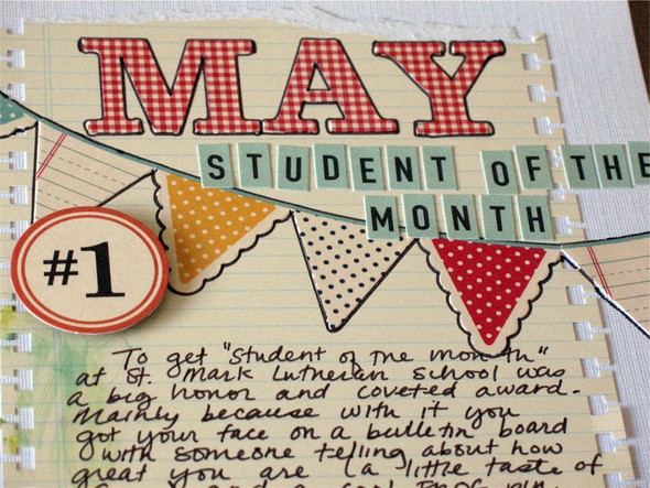 Student of the Month by abenne27 gallery
