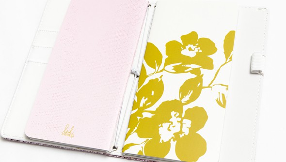 Traveler's Notebook Set - Pink Glitter gallery