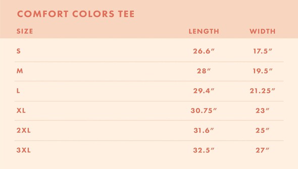 Secret Gardens Tee - Ivory gallery