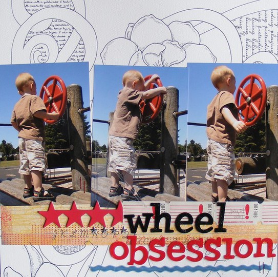 Wheel Obsession