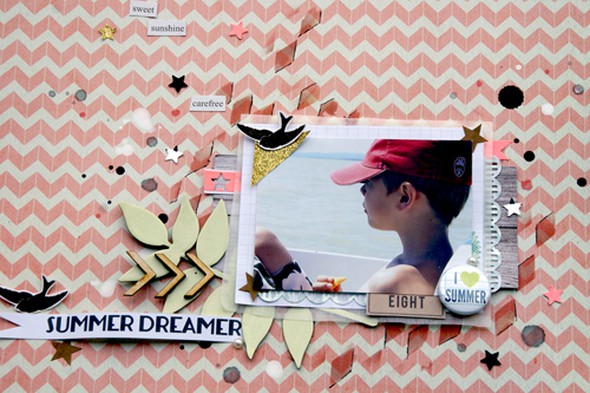 Summer dreamer.. by Saneli gallery