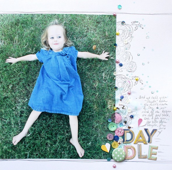 Daydle by soapHOUSEmama gallery