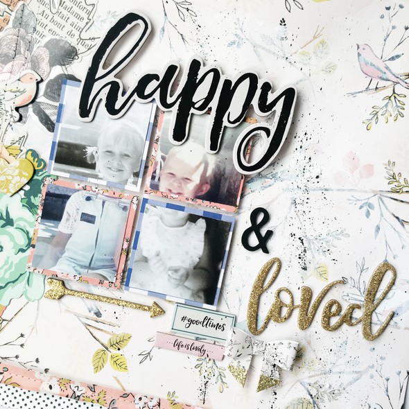 Happy & Loved by HelloTodayCreate gallery