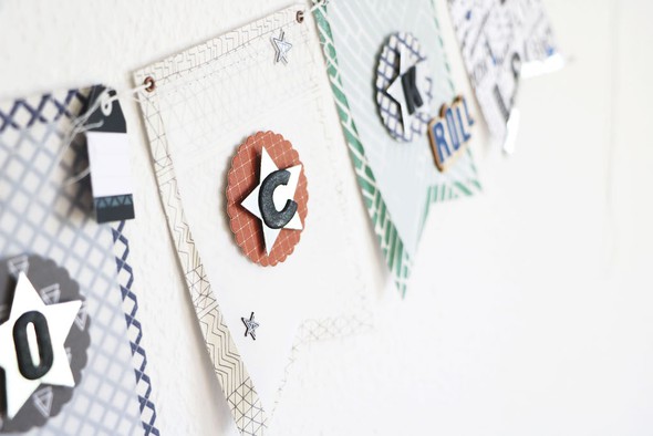  "You Rock" - DIY Banner Decoration by ScatteredConfetti gallery