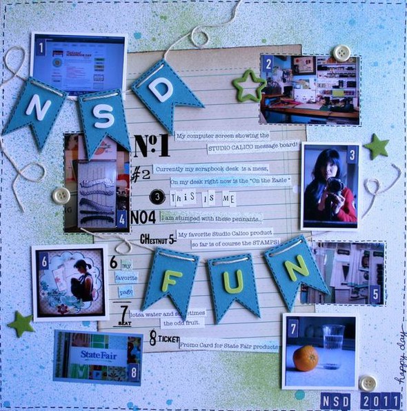 NSD FUN by clippergirl gallery