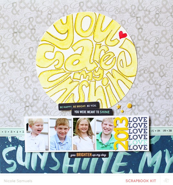 You Are My Sunshine by NicoleS gallery