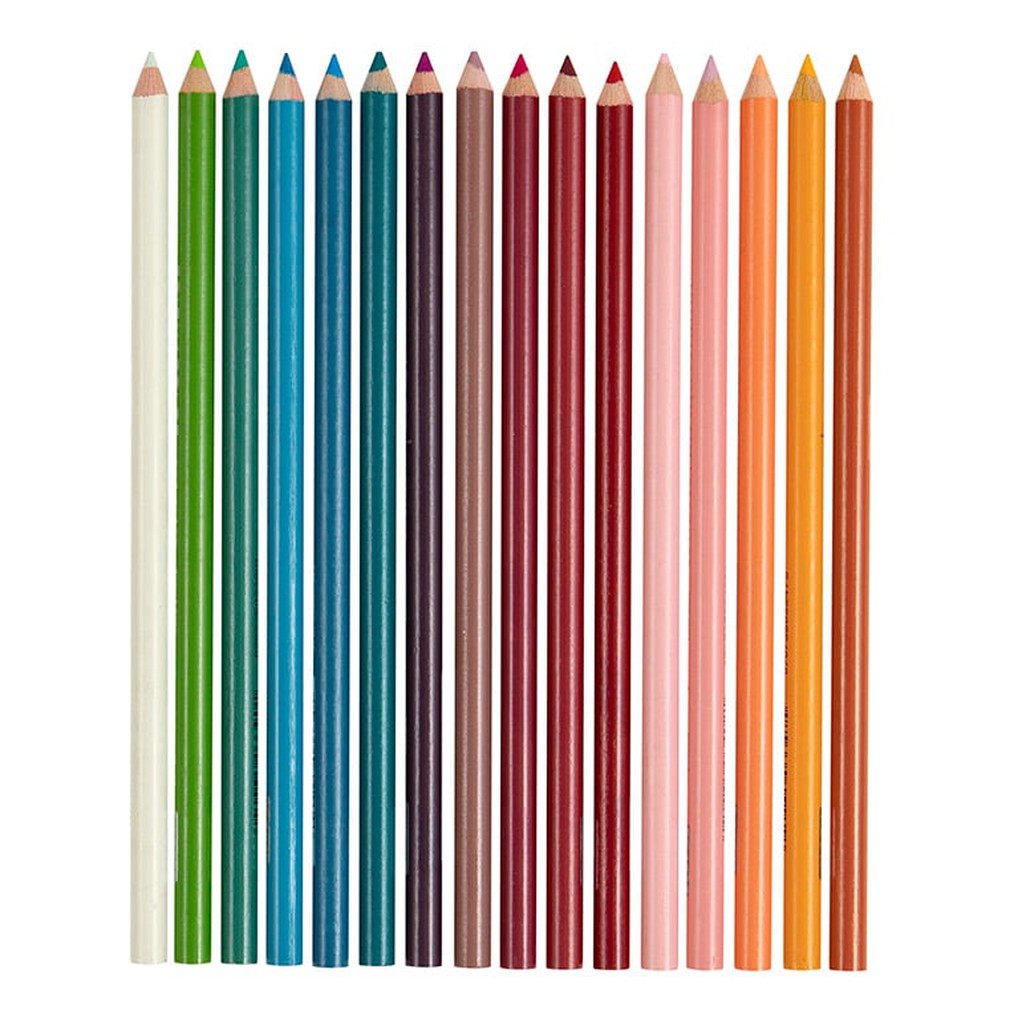 Heidi Swapp Signature Colored Pencils - Palette 2 item