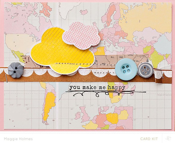 You Make Me Happy Card by maggieholmes gallery