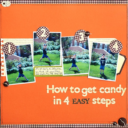 How to get candy