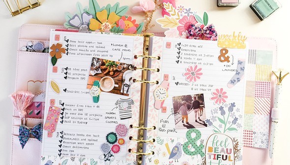 Creative Personalization for Your Planner gallery