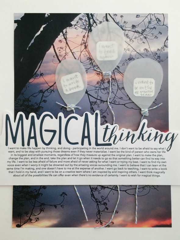 Magical Thinking by Brandeye8 gallery