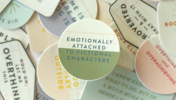 Emotionally Attached Decal Sticker gallery