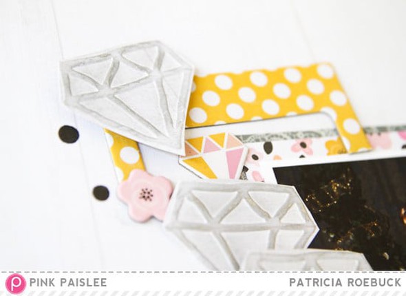 Sparkle and Shine | Pink Paislee by patricia gallery