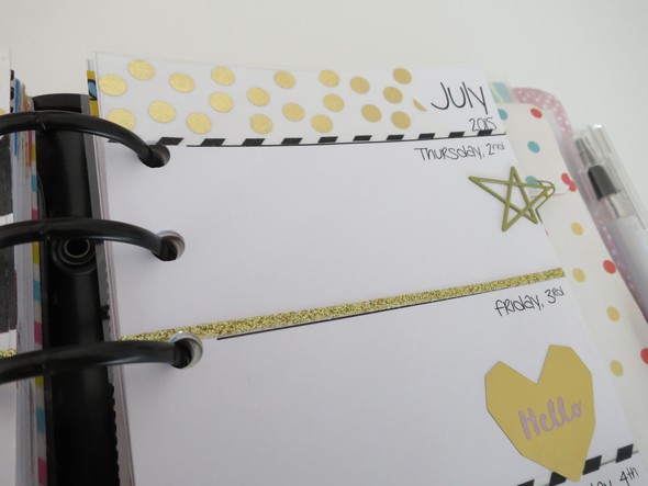 Planner Decorations by sgalvin gallery