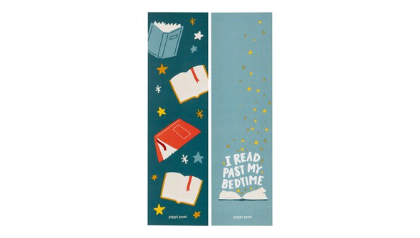 Bedtime Reader Bookmark Set gallery