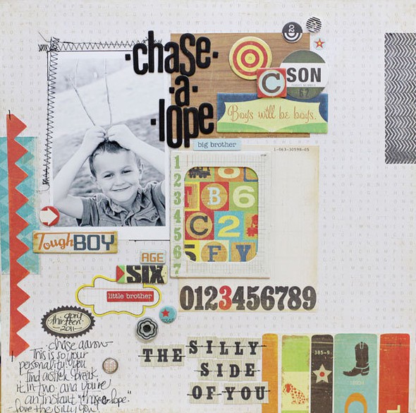 Chase-a-lope by meganklauer gallery