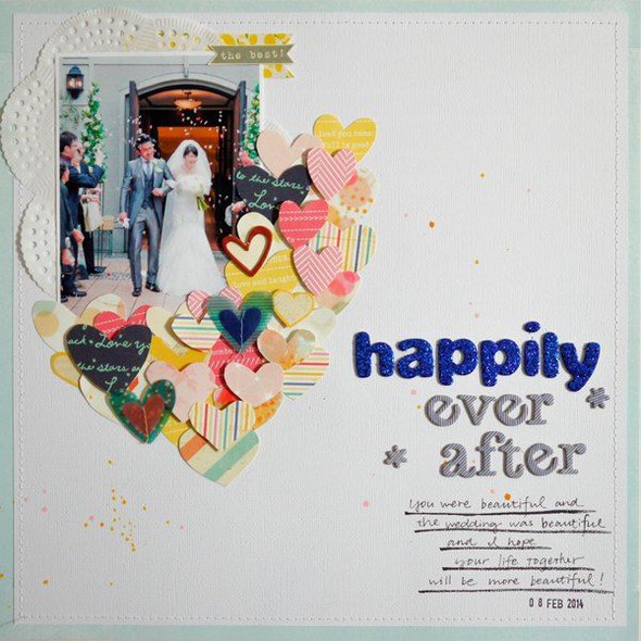 Happily Ever After by shicchan gallery