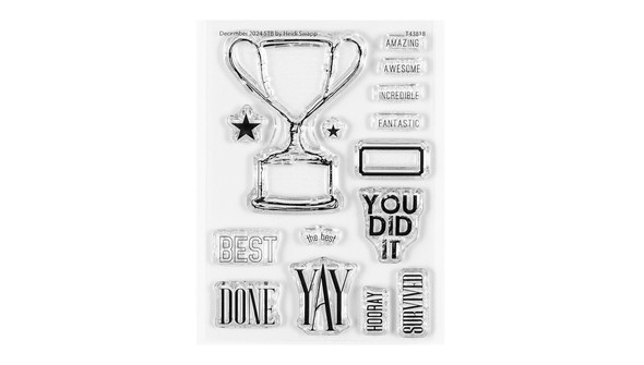 Stamp Set : 3×4 Stop The Blur Stamp December 2024 gallery