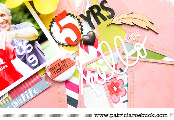 5 Years | CD by patricia gallery
